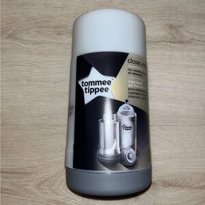 Tommee Tippee Closer to Nature Travel Bottle and Food Warmer - Brand New